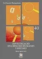 Investigació en ciències humanes i socials