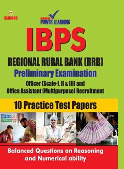 IBPS Regional Rural Bank 10 Practice Test Paper - Diamond Power Learning Team