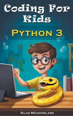 Coding For Kids - Meadowlark, Silas