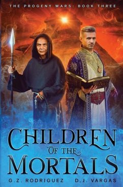 Children of the Mortals - Rodriguez, G. Z.; Vargas, D. J.