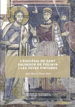 L'església de Sant Salvador de Polinyà i les seves pintures - Alturo i Perucho, Jesús; Alaix, Tània