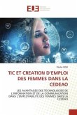 TIC ET CREATION D¿EMPLOI DES FEMMES DANS LA CEDEAO