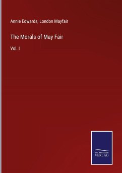Cover The Morals of May Fair