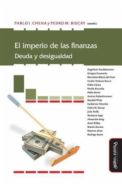 El Imperio de Las Finanzas - Biscay, Pedro; Stockhammer, Engelbert; Gouzoulis, Giorgos