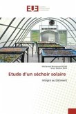 Etude d¿un séchoir solaire