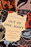 Out of One, Many (eBook, ePUB)