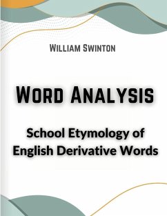 Word Analysis - William Swinton