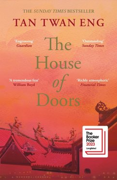 The House of Doors - Eng, Tan Twan