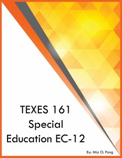 TEXES Special Education EC-12 - Pang, Mia O