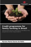 Credit programme for family farming in Brazil