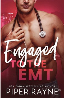 Engaged to the EMT (Large Print) - Rayne, Piper