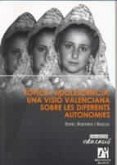 Tòpics i adolescencia : una visió valenciana sobre les diferents autonomies