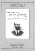 Revista Centro Estudios Históricos de Granada y su Reino. T.3 : 1913
