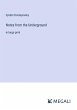 Notes from the Underground - Bild 1