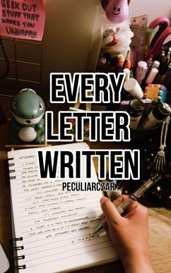 Cover every letter written