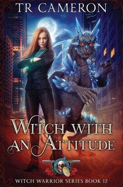 Witch With An Attitude - Cameron, T. R.; Carr, Martha