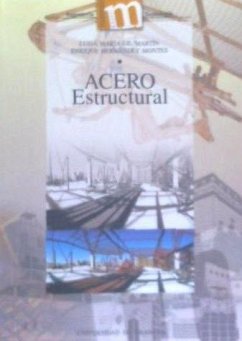 Acero estructural - Gil Martín, Luisa María; Hernández Montes, Enrique