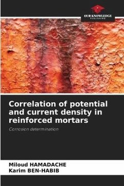 Correlation of potential and current density in reinforced mortars - HAMADACHE, Miloud;BEN-HABIB, Karim