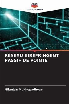 RÉSEAU BIRÉFRINGENT PASSIF DE POINTE - Mukhopadhyay, Nilanjan