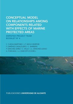 Conceptual model on relationships among components related with effects of marine protected areas 4 : Empafish project team booklet - Bayle Sempere, Just Tomás . . . [et al.