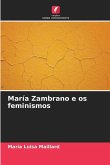 María Zambrano e os feminismos