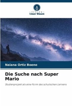 Die Suche nach Super Mario - Ortiz Boeno, Naiana