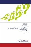 Impressions in Implant Dentistry