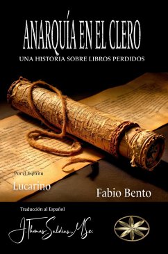 Cover Anarquía en el Clero: Una Historia sobre Libros Perdidos (eBook, ePUB)
