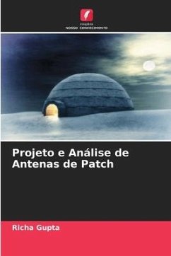 Projeto e Análise de Antenas de Patch - Gupta, Richa