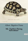 Mr. Turtle's Flying Adventure