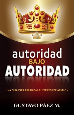 autoridad bajo Autoridad - Páez, Gustavo