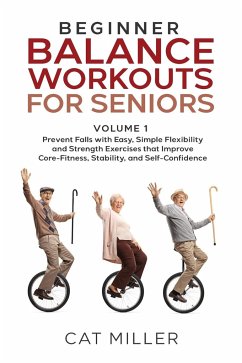 Beginner Balance Workouts for Seniors - Miller, Cat