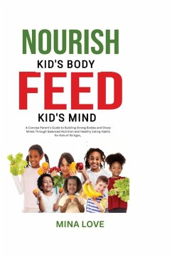 NOURISH KID'S BODY FEED KID'S MIND - Love, Mina