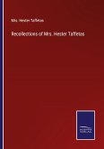 Recollections of Mrs. Hester Taffetas