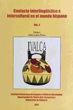 Contacto interlingüístico e intercultural en el mundo hispano