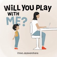 Will You Play With Me? - Jayawardhana, Chloe