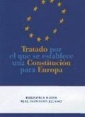 Tratado por el que se establece una constitución para Europa