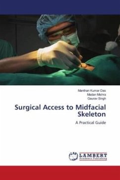 Surgical Access to Midfacial Skeleton - Das, Manthan Kumar;Mishra, Madan;Singh, Gaurav