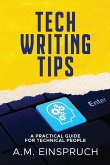 Tech Writing Tips