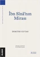 Ibn Sinanin Mirasi - Gutas, Dimitri