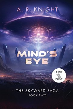 Mind's Eye - Knight, A. R.