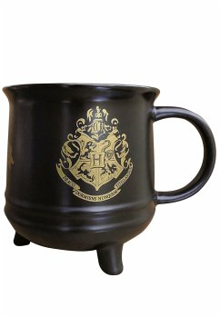 Harry Potter - 3D Tasse, 