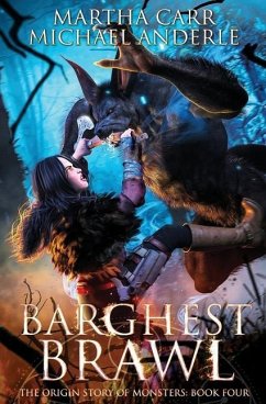 Barghest Brawl - Carr, Martha; Anderle, Michael