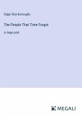 The People That Time Forgot