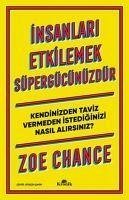 Insanlari Etkilemek Süpergücünüzdür - Chance, Zoe