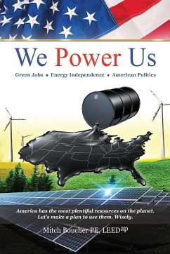 We Power Us - Pe, Leedap Mitch Boucher