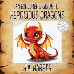 An Explorer's Guide to Ferocious Dragons - Harper, H. A.