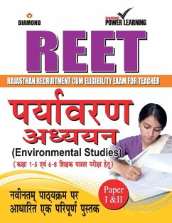 Rajasthan Teacher Eligibility Test Environmental Studies Title - Diamond Power Learning Team