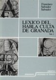 Léxico del habla culta de Granada.