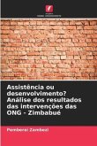 Assistência ou desenvolvimento? Análise dos resultados das intervenções das ONG - Zimbabué